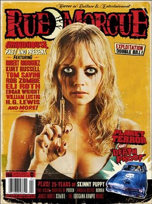 Rue Morgue issue 66