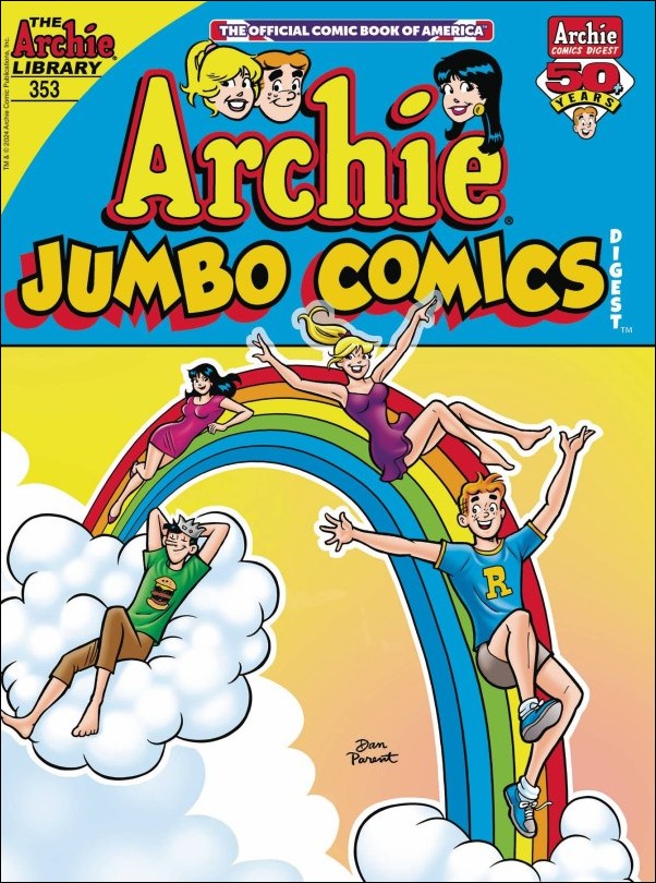 Archie (Comics) Double Digest issue 353