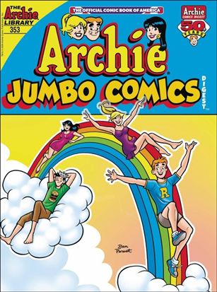 Archie (Comics) Double Digest issue 353