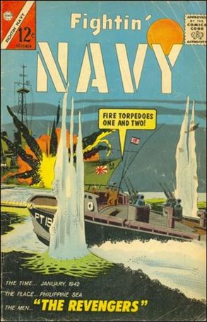 Fightin' Navy issue 117