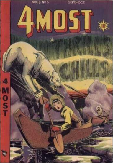 4Most (1949) issue 5