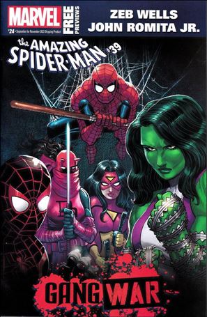 Marvel Previews (2021) issue 24