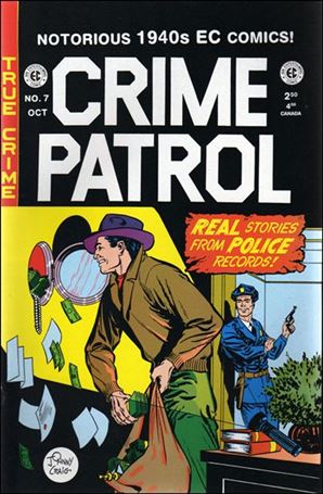 Crime Patrol (2000) issue 7