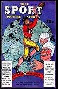 True Sport Picture Stories (1945) issue 5