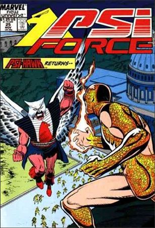 Psi-Force issue 25