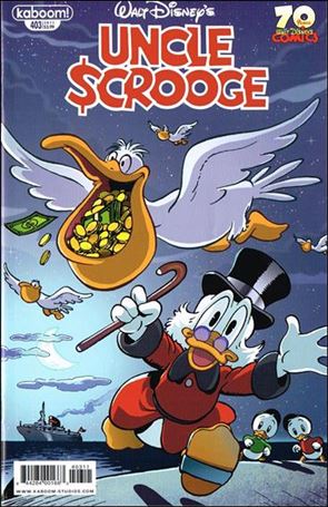 Uncle Scrooge (2009) issue 403