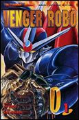 Venger Robo issue 1