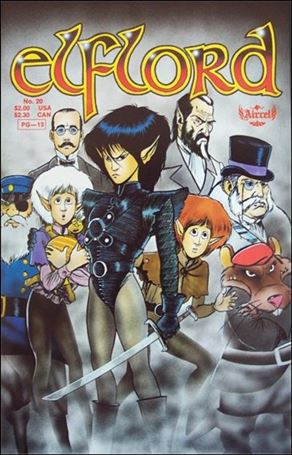 Elflord (1986/10) issue 20