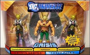 DC Universe: Infinite Heroes - Crisis (3-Packs) figure 6 Three Pack 6