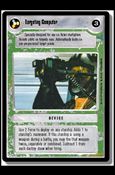 Star Wars: Premiere Limited (Base Set) card 201 Targeting Computer