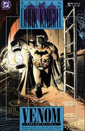 Batman: Legends of the Dark Knight issue 16