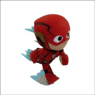 Justice League Mystery Minis figure 12 Flash   1/12