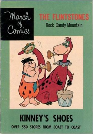 March of Comics  issue 229