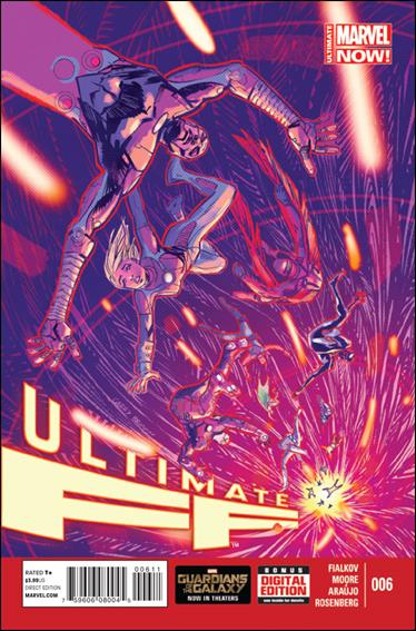 Ultimate FF issue 6