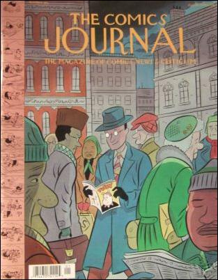 Comics Journal issue 193