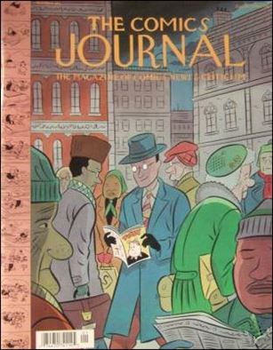 Comics Journal issue 193