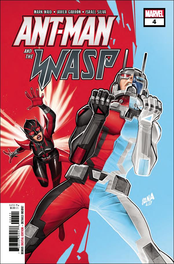 Ant-Man & the Wasp issue 4