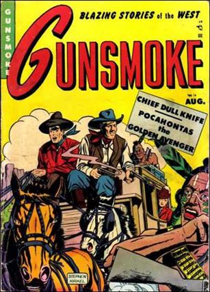 Gunsmoke (1949) issue 14