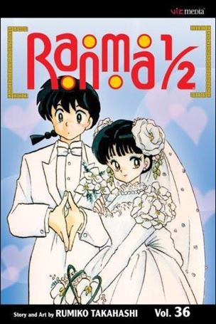 Ranma 1/2 Cover Image 2