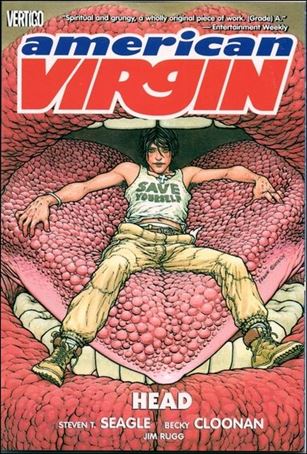 American Virgin Cover Image 1