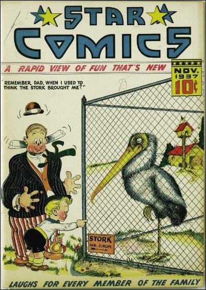 Star Comics (1937) issue 7