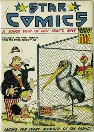 Star Comics (1937) issue 7
