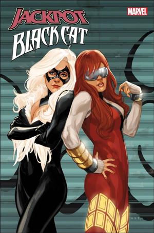 Jackpot and Black Cat Cover Image 2