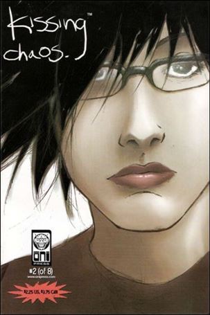 Kissing Chaos issue 2