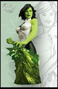 Women of the DC Universe (Series 2) item 8 Jade 1/3000