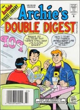 Archie's Double Digest Magazine issue 103