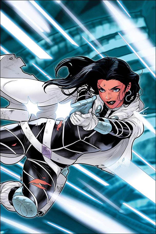 Dejah Thoris (2019) issue 10-Q Vasco Georgiev Virgin Cover