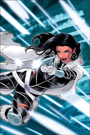 Dejah Thoris (2019) issue 10-Q Vasco Georgiev Virgin Cover