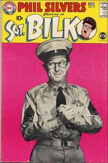 Sgt. Bilko issue 15