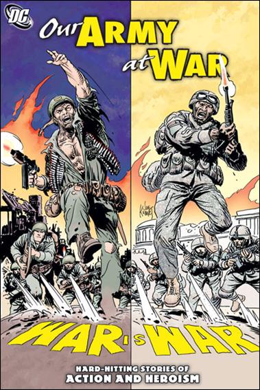 Our Army at War issue 1