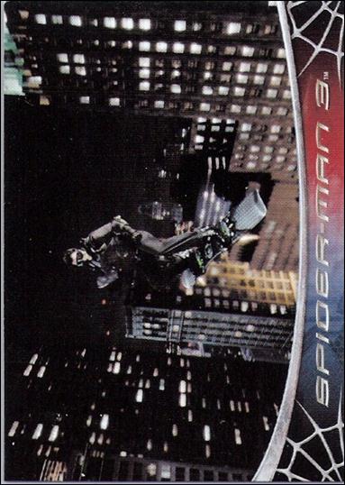 Spider-Man 3: The Movie (Base Set) card 12