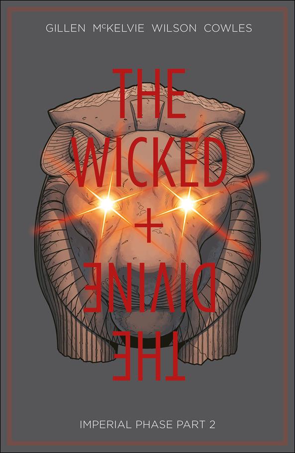 Wicked + the Divine  issue 6 Imperial Phase Part 2