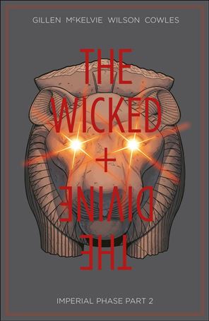 Wicked + the Divine  issue 6 Imperial Phase Part 2