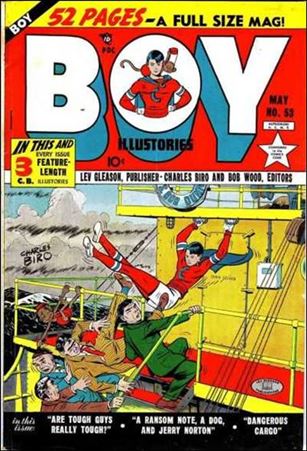 Boy Comics issue 53