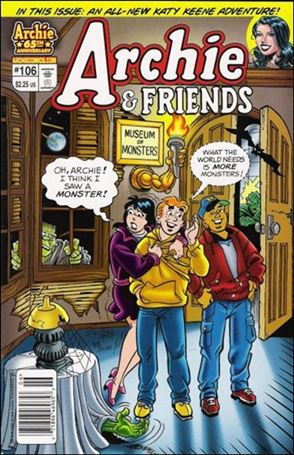 Archie and Friends issue 106