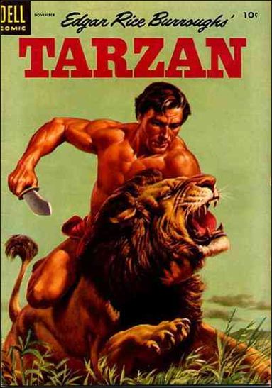 Tarzan (1948) issue 62