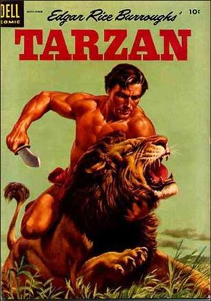 Tarzan (1948) issue 62