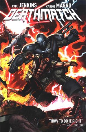 Deathmatch Cover Image 1