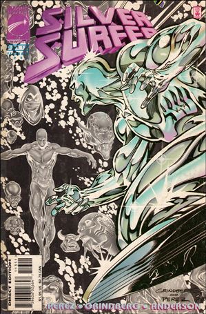 Silver Surfer (1987) issue 113