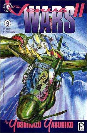 Venus Wars II issue 9
