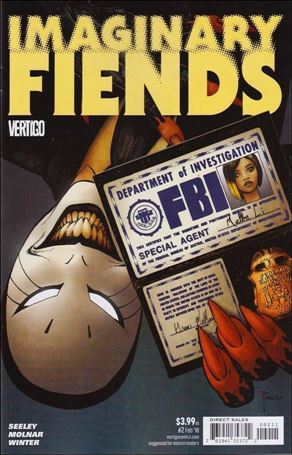 Imaginary Fiends issue 2