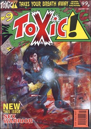 Toxic issue 9