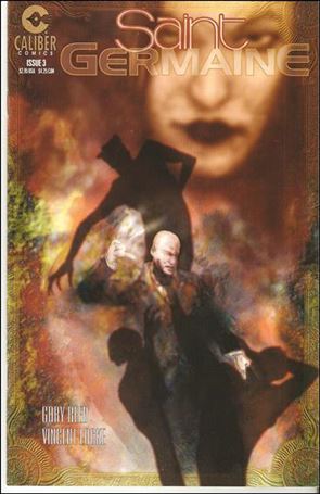 Saint Germaine issue 3