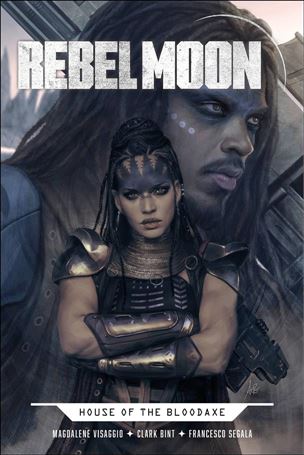 Rebel Moon House of the Bloodaxe Cover Image 1