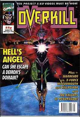 Overkill (UK) issue 10