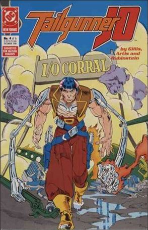 Tailgunner Jo issue 4